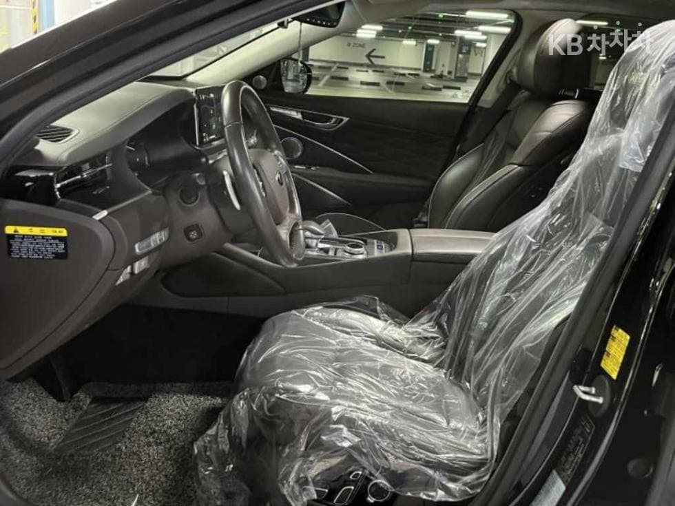 Киа 더 K93.8 GDI AWD 그랜드 플래티넘 - 12