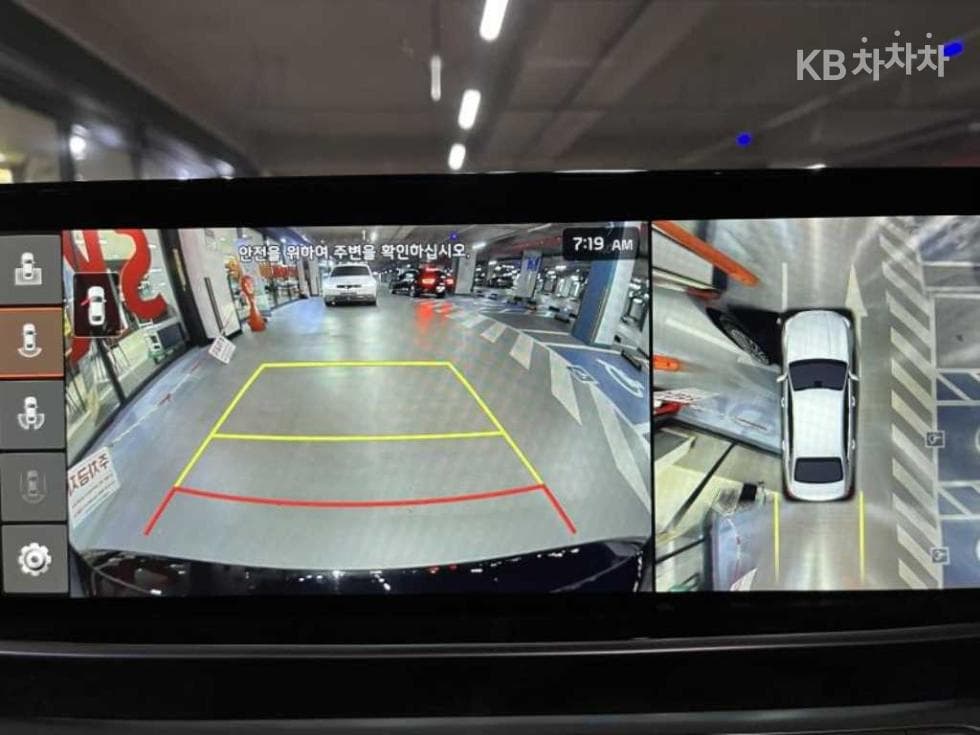 Киа 더 K93.8 GDI AWD 그랜드 플래티넘 - 16
