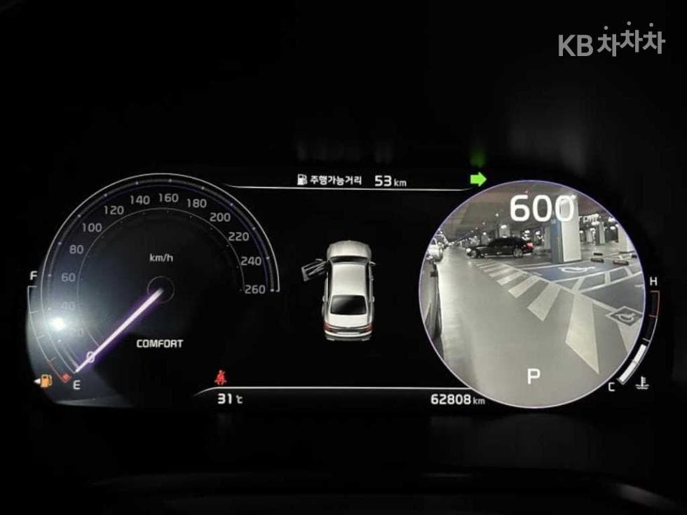Киа 더 K93.8 GDI AWD 그랜드 플래티넘 - 17