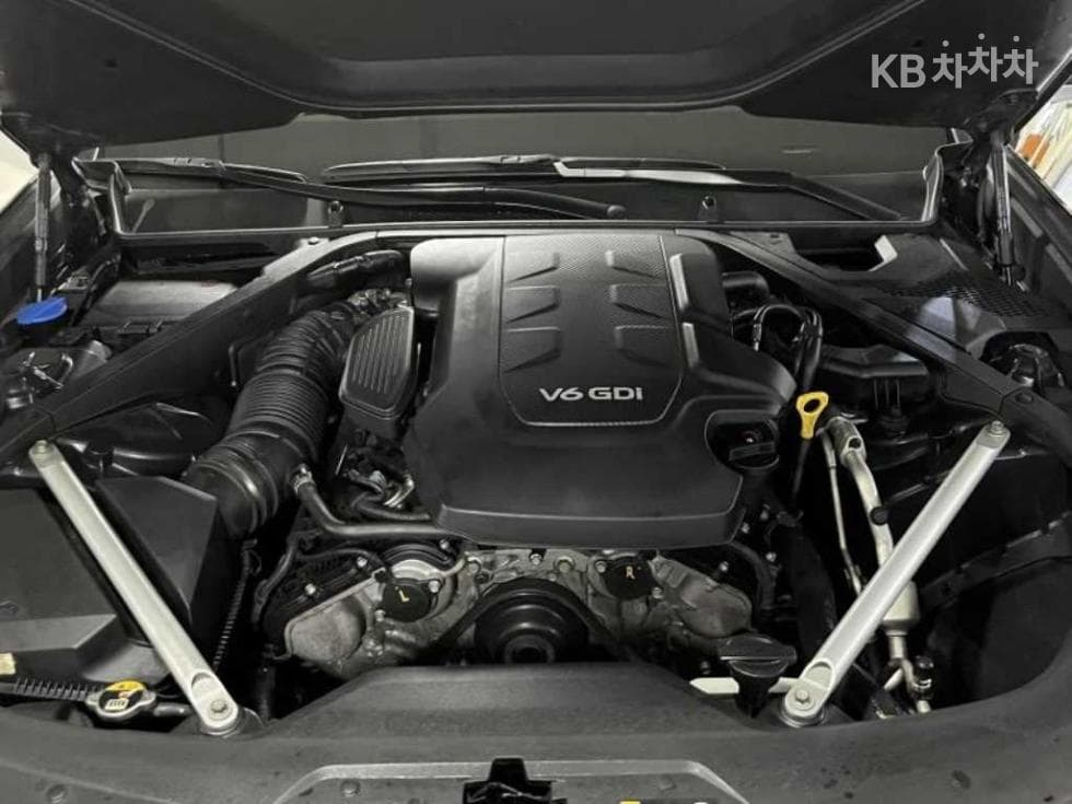Киа 더 K93.8 GDI AWD 그랜드 플래티넘 - 20