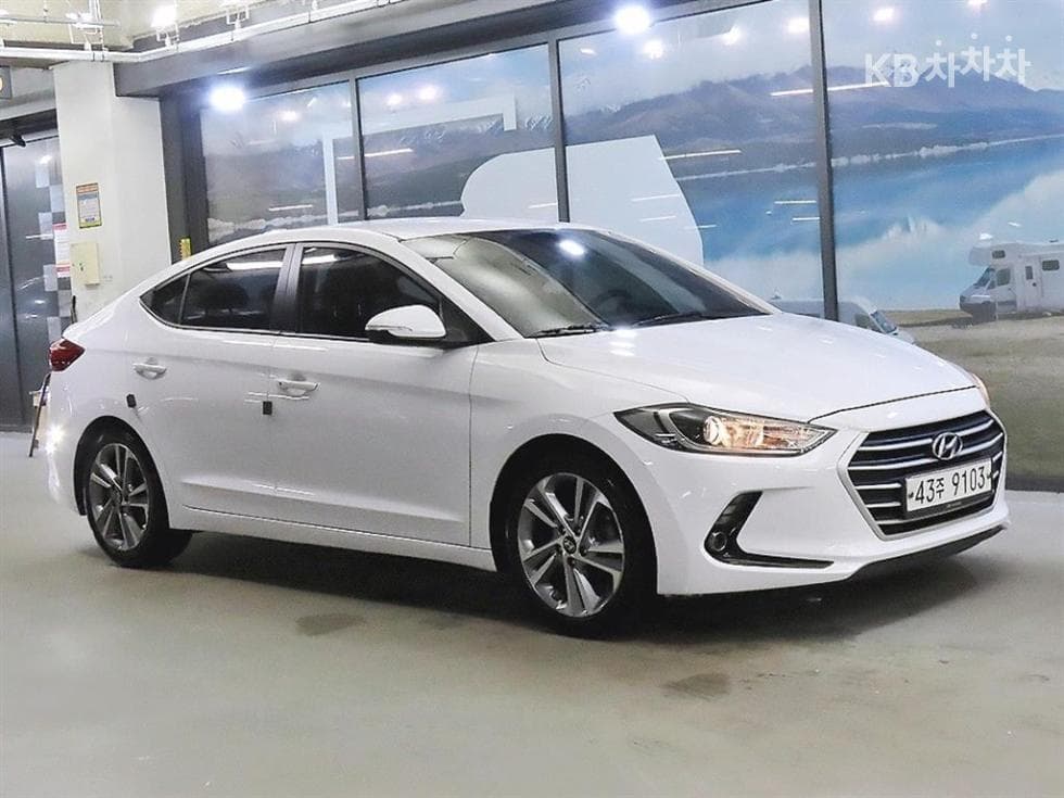Хюндай Avante (Elantra)AD 1.6 GDi Value Plus - Image 1
