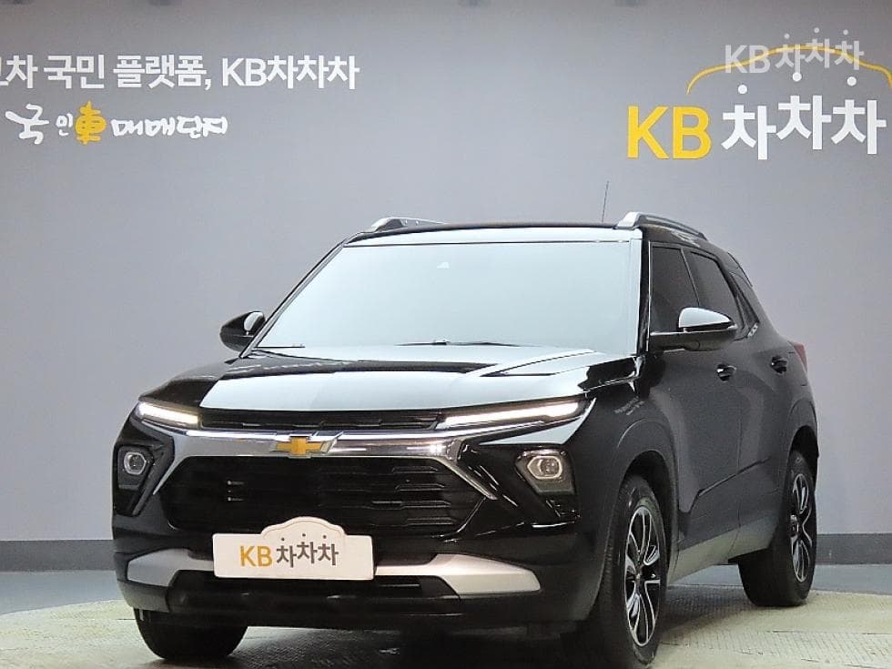 GM Korea The New (facelift) Trailblazer 1.35 Gasoline Turbo 2WD Premier - Image 1