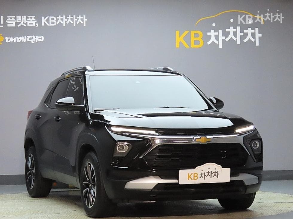Джи Ем Корея The New (фейслифт) Trailblazer1.35 Бензин Турбо 2WD Premier - 3