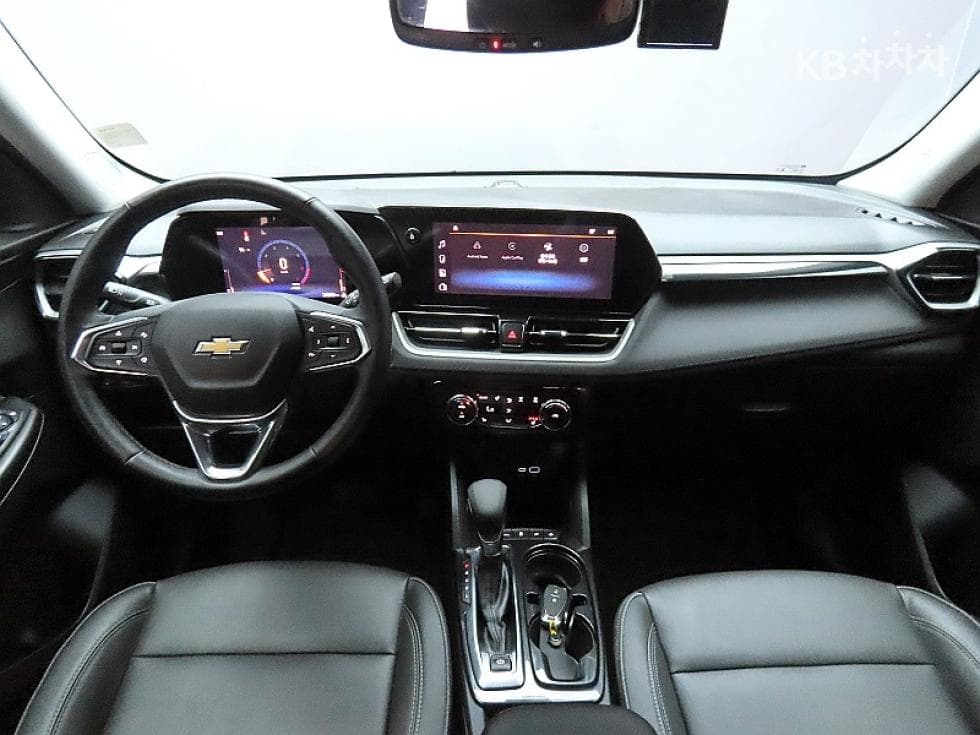 Джи Ем Корея The New (фейслифт) Trailblazer1.35 Бензин Турбо 2WD Premier - 6
