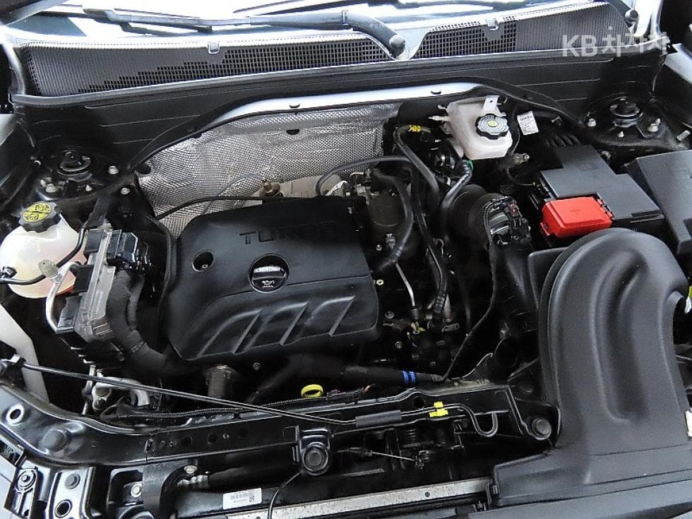 Джи Ем Корея The New (фейслифт) Trailblazer1.35 Бензин Турбо 2WD Premier - 7