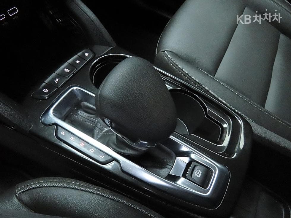 Джи Ем Корея The New (фейслифт) Trailblazer1.35 Бензин Турбо 2WD Premier - 9