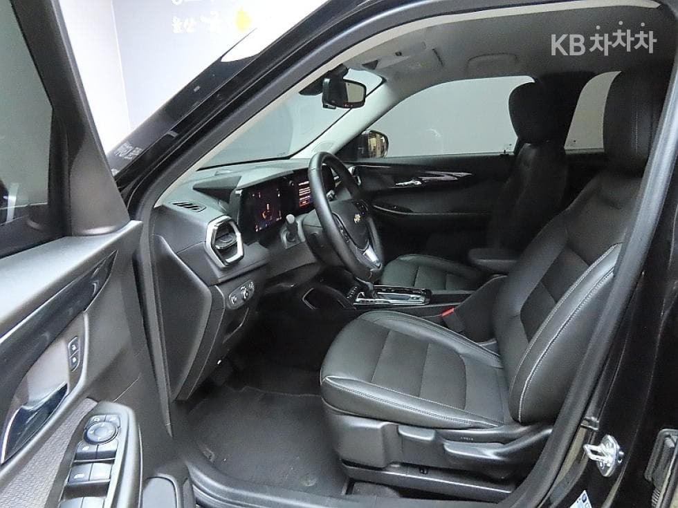 Джи Ем Корея The New (фейслифт) Trailblazer1.35 Бензин Турбо 2WD Premier - 10