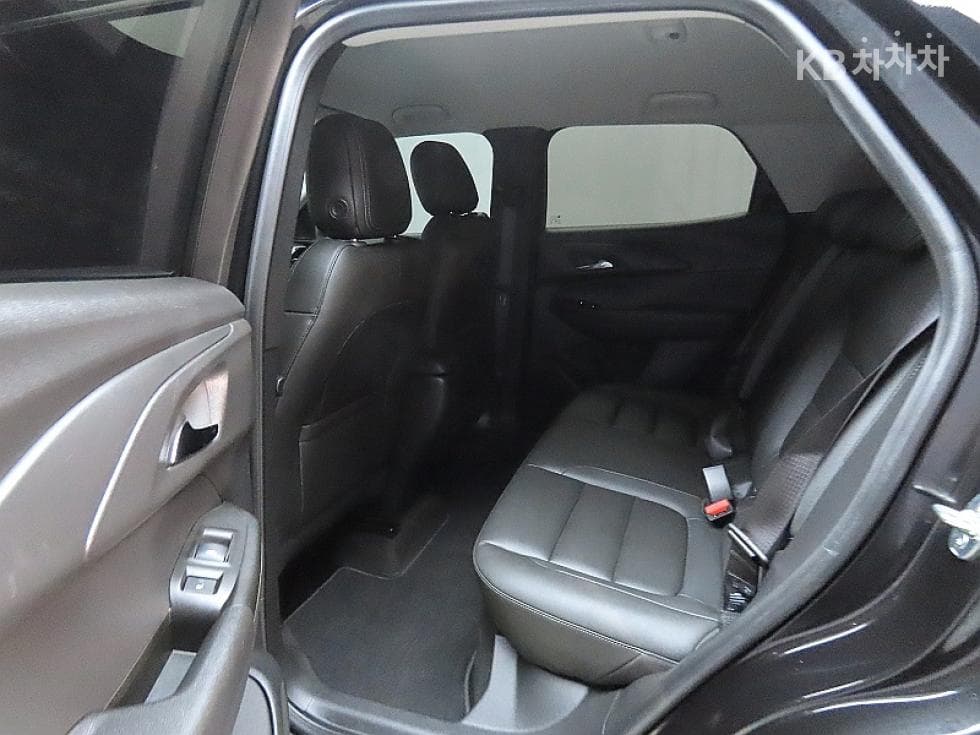 Джи Ем Корея The New (фейслифт) Trailblazer1.35 Бензин Турбо 2WD Premier - 11