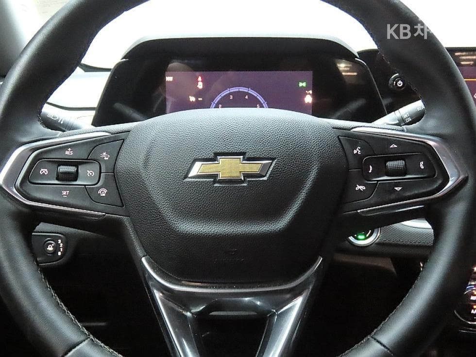 Джи Ем Корея The New (фейслифт) Trailblazer1.35 Бензин Турбо 2WD Premier - 17