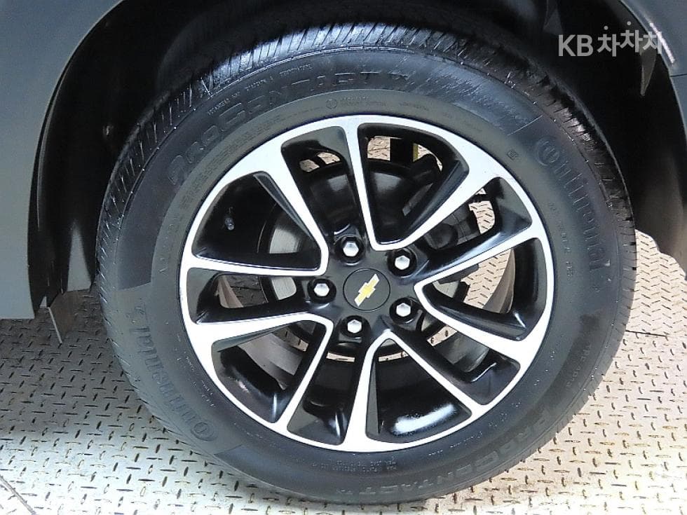 Джи Ем Корея The New (фейслифт) Trailblazer1.35 Бензин Турбо 2WD Premier - 20
