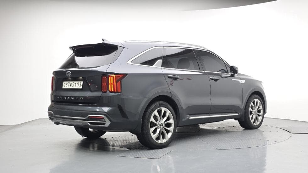 Киа Sorento 4-то поколение2.2 Дизел 2WD Noblesse - 2