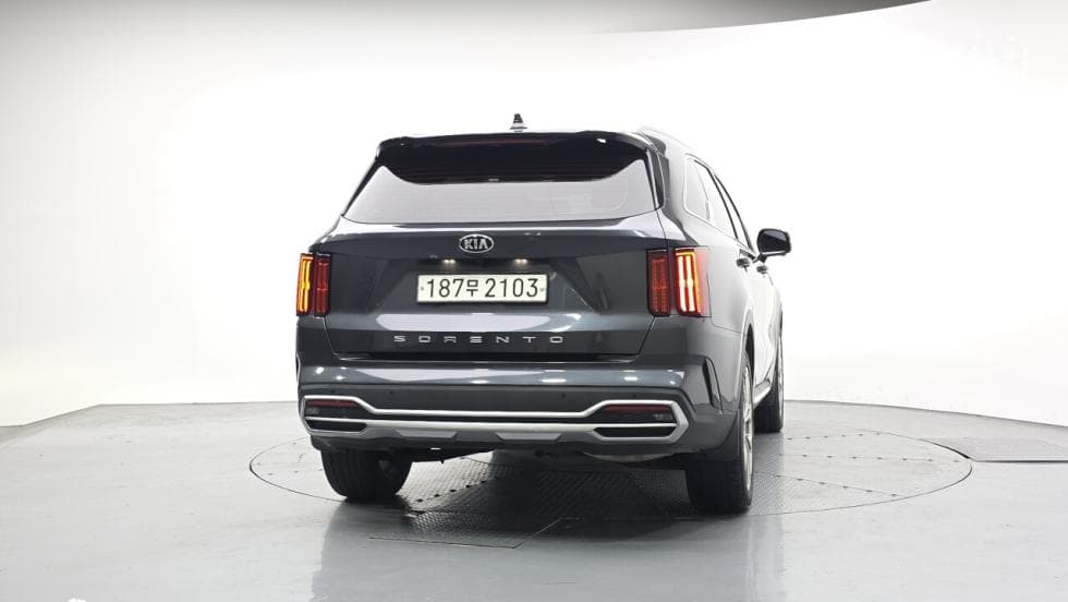 Киа Sorento 4-то поколение2.2 Дизел 2WD Noblesse - 4