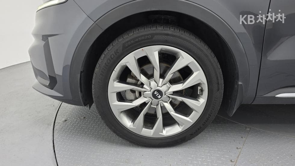 Киа Sorento 4-то поколение2.2 Дизел 2WD Noblesse - 8