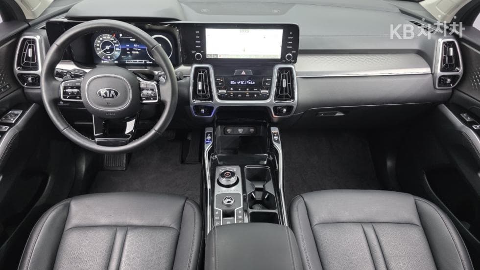 Киа Sorento 4-то поколение2.2 Дизел 2WD Noblesse - 12