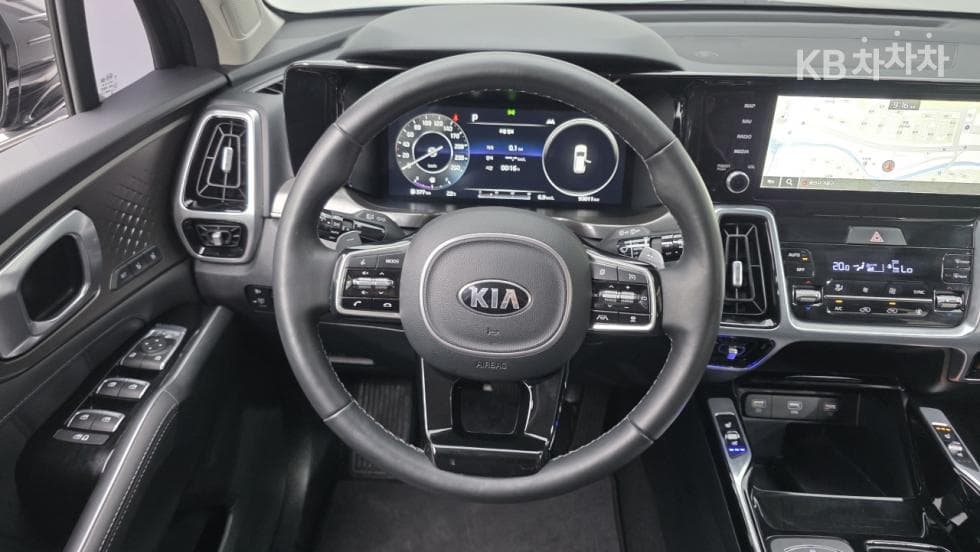 Киа Sorento 4-то поколение2.2 Дизел 2WD Noblesse - 17