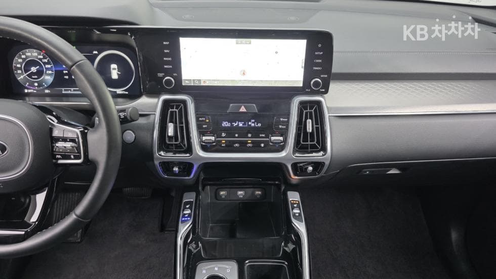 Киа Sorento 4-то поколение2.2 Дизел 2WD Noblesse - 19