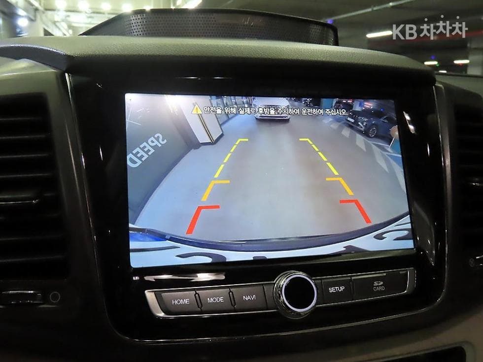 KG Mobility G4 Rexton2.2 4WD 화이트 에디션 - 15