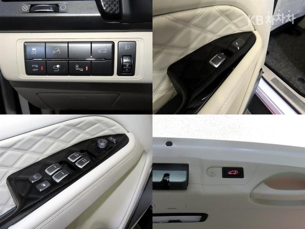 KG Mobility G4 Rexton2.2 4WD 화이트 에디션 - 18