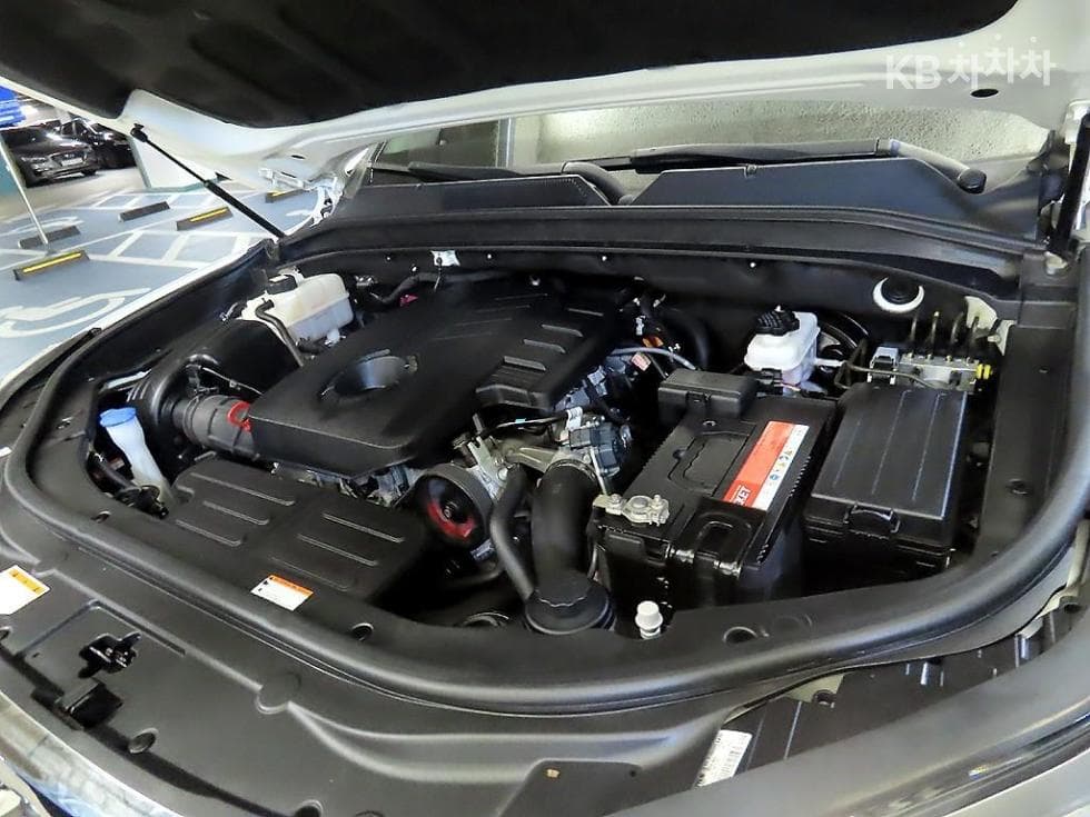 KG Mobility G4 Rexton2.2 4WD 화이트 에디션 - 19