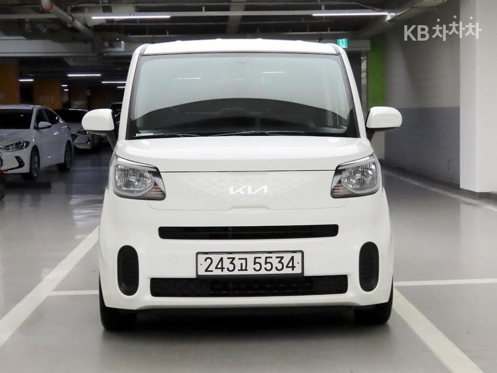 Киа The New (фейслифт) Рей (ван) Ван 1.0 Бензин Ван 2-местен Стандартен - Image 1