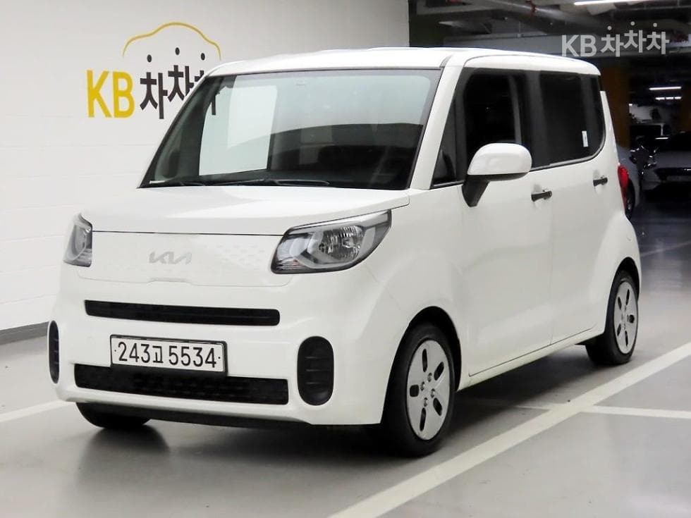 Киа The New (фейслифт) Рей (ван) Ван1.0 Бензин Ван 2-местен Стандартен - 2