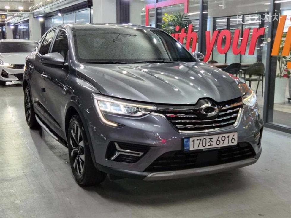 Рено Корея XM3 1.6 GTe RE - Image 1