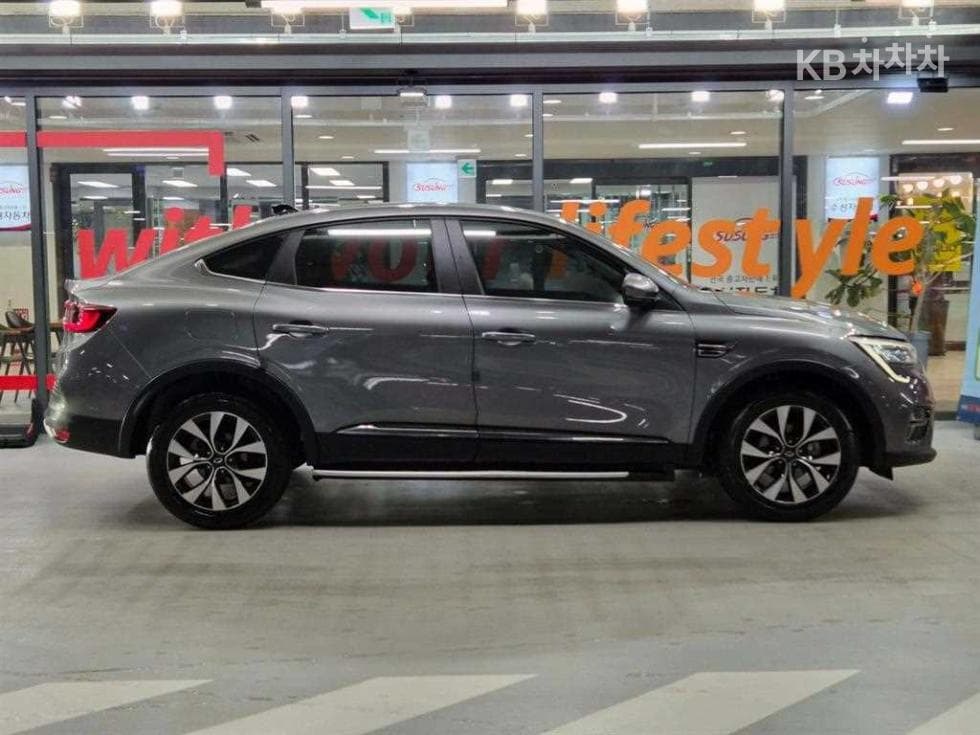 Рено Корея XM31.6 GTe RE - 3