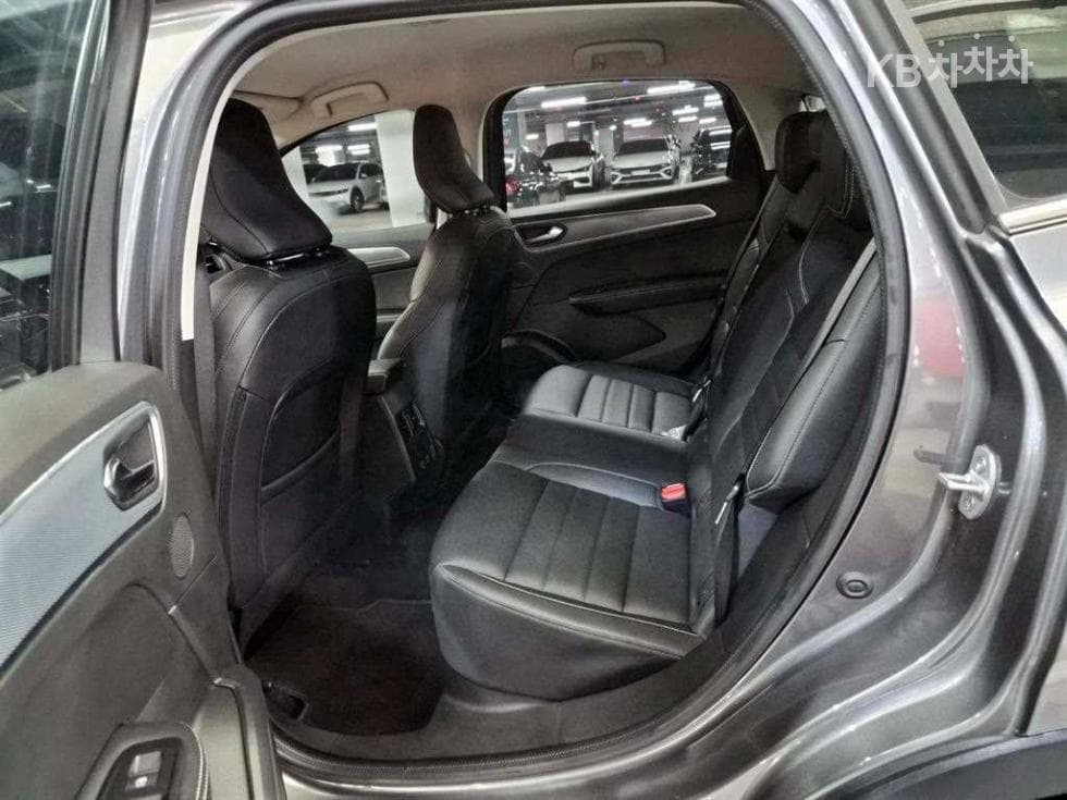 Рено Корея XM31.6 GTe RE - 7