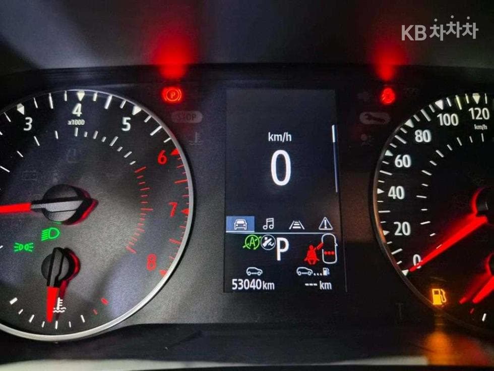 Рено Корея XM31.6 GTe RE - 9