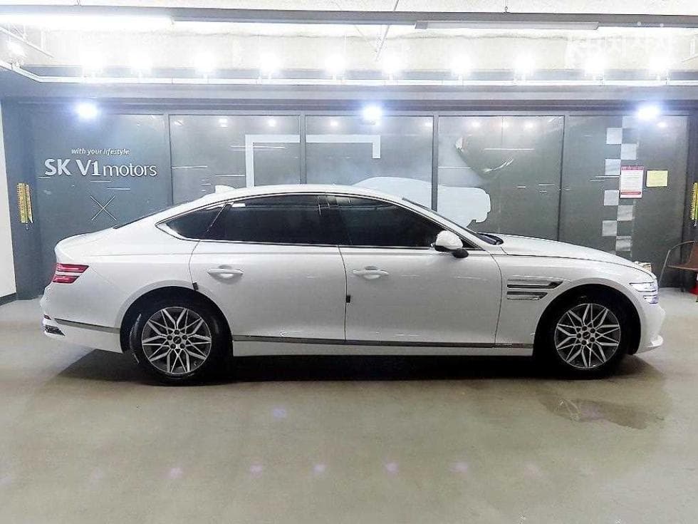Genesis G80(RG3)2.5 Turbo Gasoline Direct Injection 2WD - 3