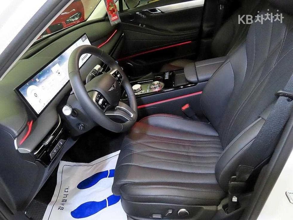 Genesis G80(RG3)2.5 Turbo Gasoline Direct Injection 2WD - 6