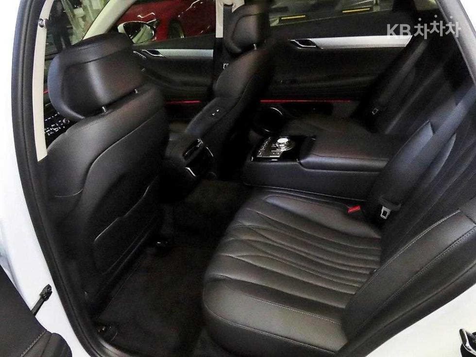 Genesis G80(RG3)2.5 Turbo Gasoline Direct Injection 2WD - 7
