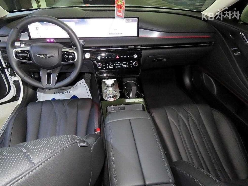 Genesis G80(RG3)2.5 Turbo Gasoline Direct Injection 2WD - 10