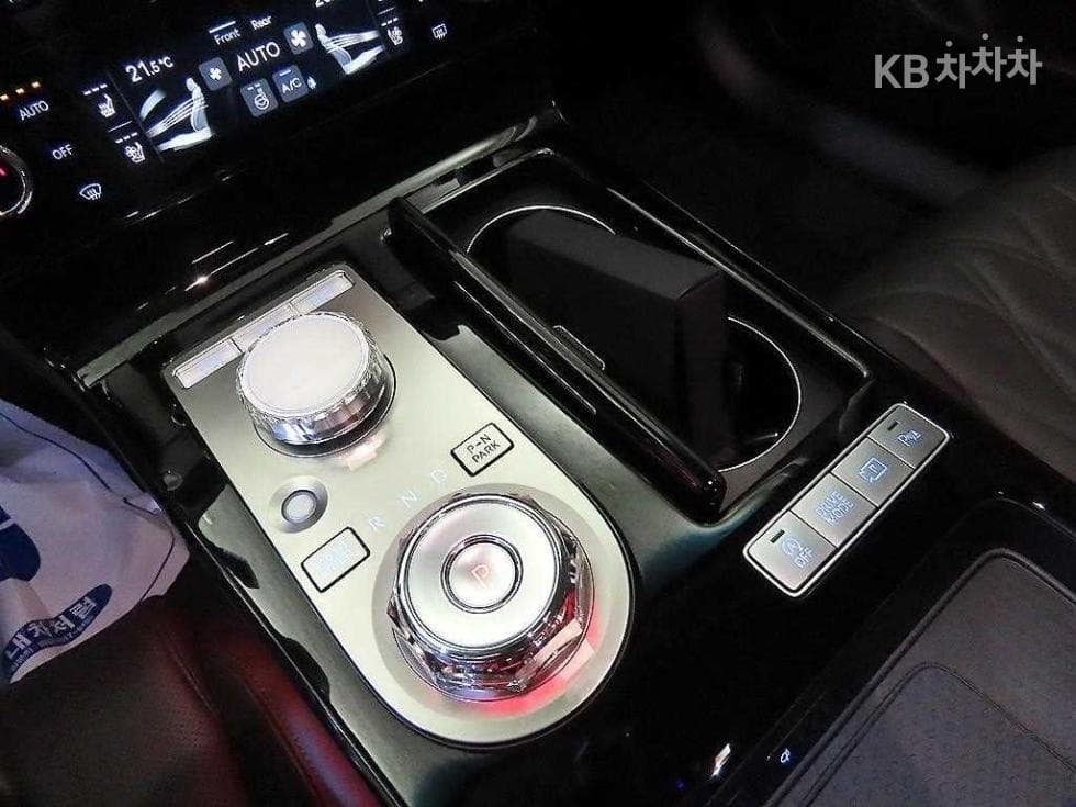 Genesis G80(RG3)2.5 Turbo Gasoline Direct Injection 2WD - 12