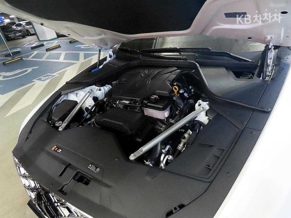 Genesis G80(RG3)2.5 Turbo Gasoline Direct Injection 2WD - 19