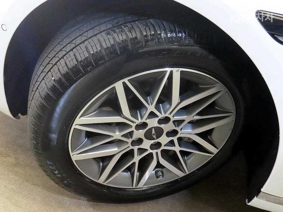 Genesis G80(RG3)2.5 Turbo Gasoline Direct Injection 2WD - 20