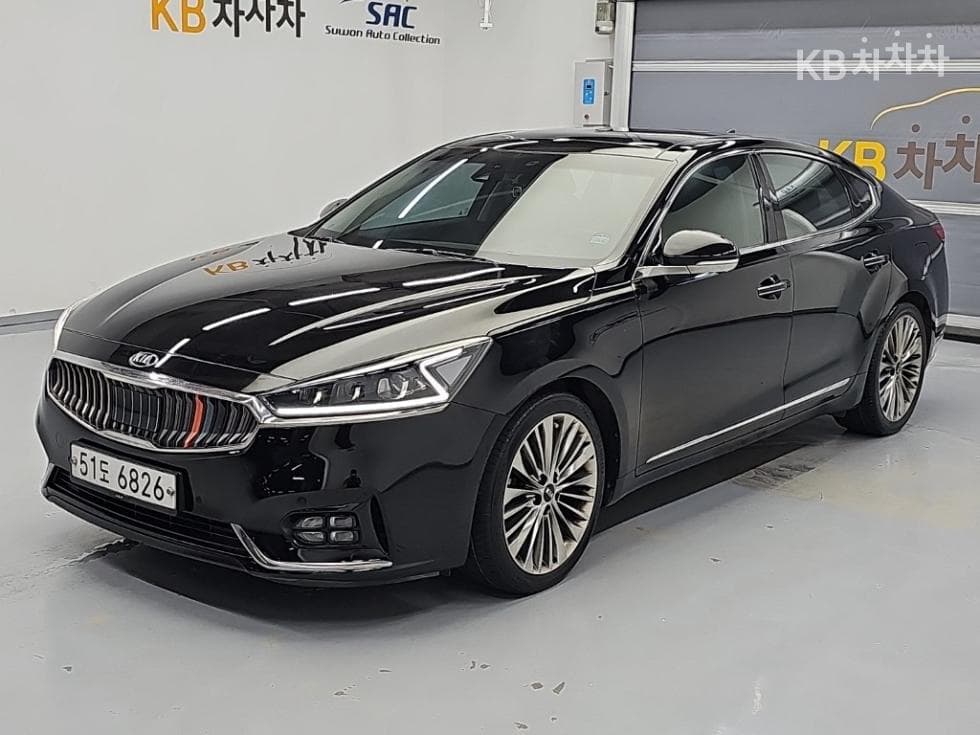 Киа All New K7 2.4 GDI Noblesse - Image 1