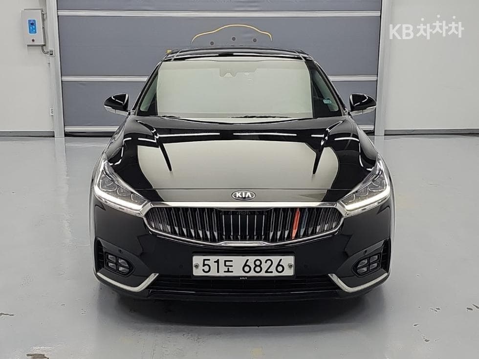 Киа All New K72.4 GDI Noblesse - 2