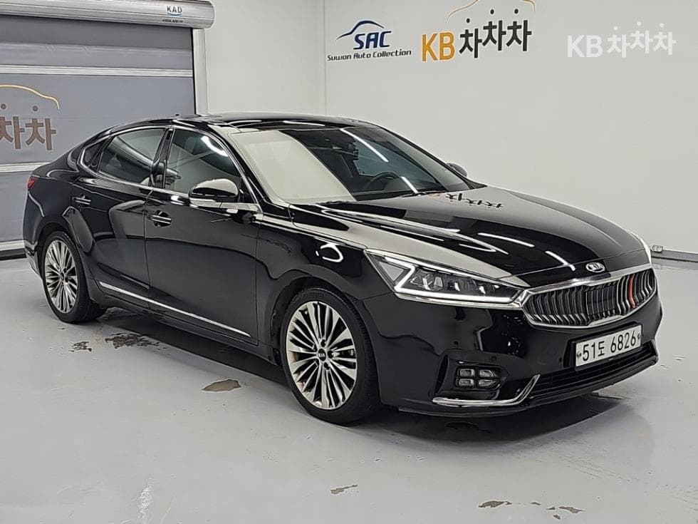 Киа All New K72.4 GDI Noblesse - 4
