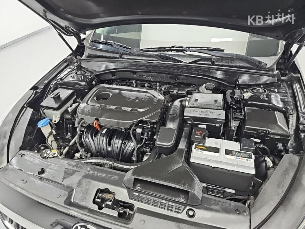 Киа All New K72.4 GDI Noblesse - 5