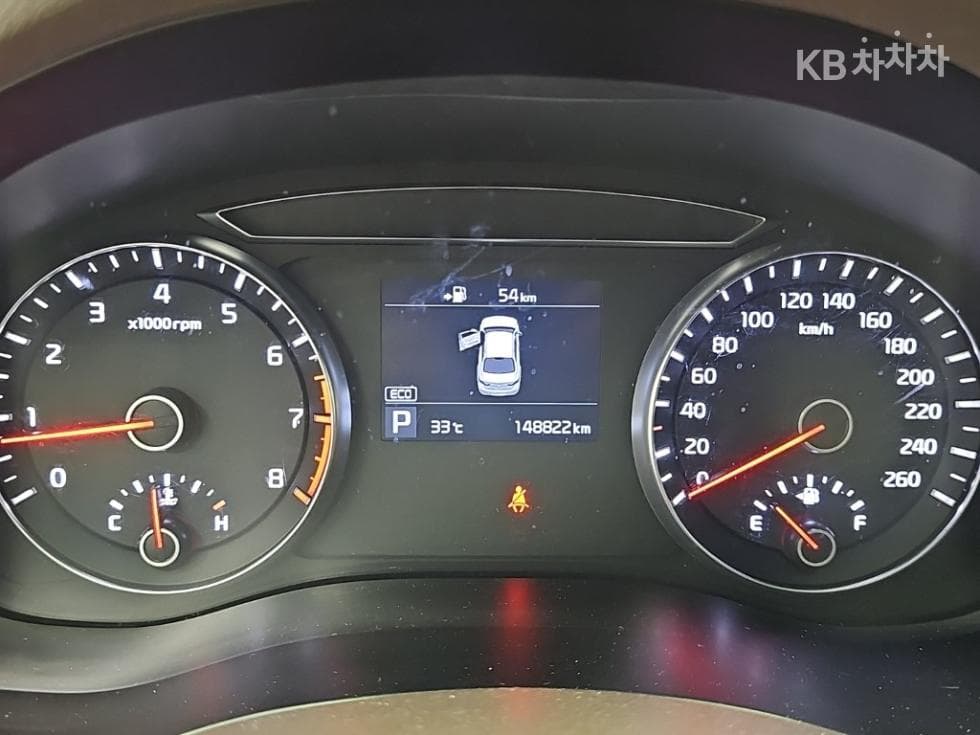 Киа All New K72.4 GDI Noblesse - 6