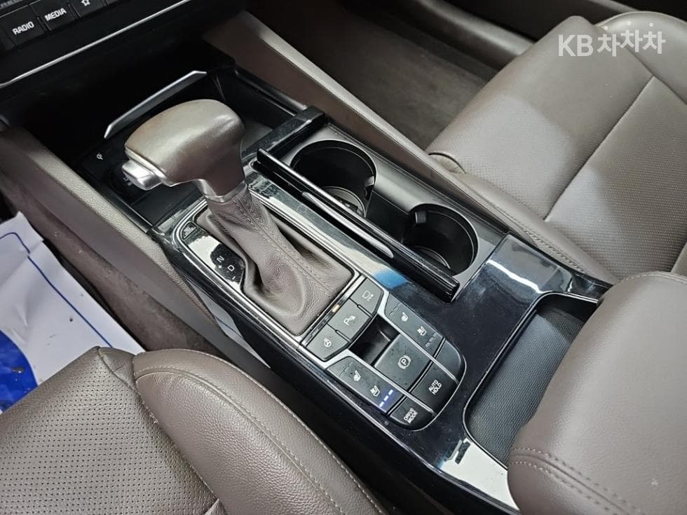 Киа All New K72.4 GDI Noblesse - 8