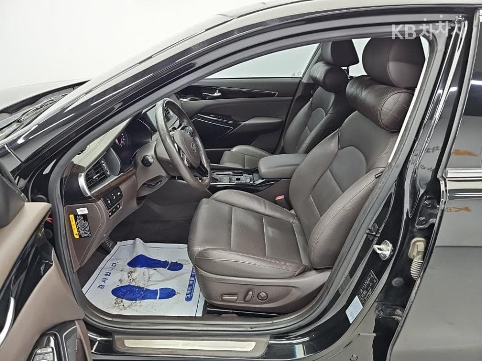 Киа All New K72.4 GDI Noblesse - 11