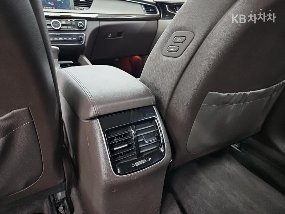 Киа All New K72.4 GDI Noblesse - 14