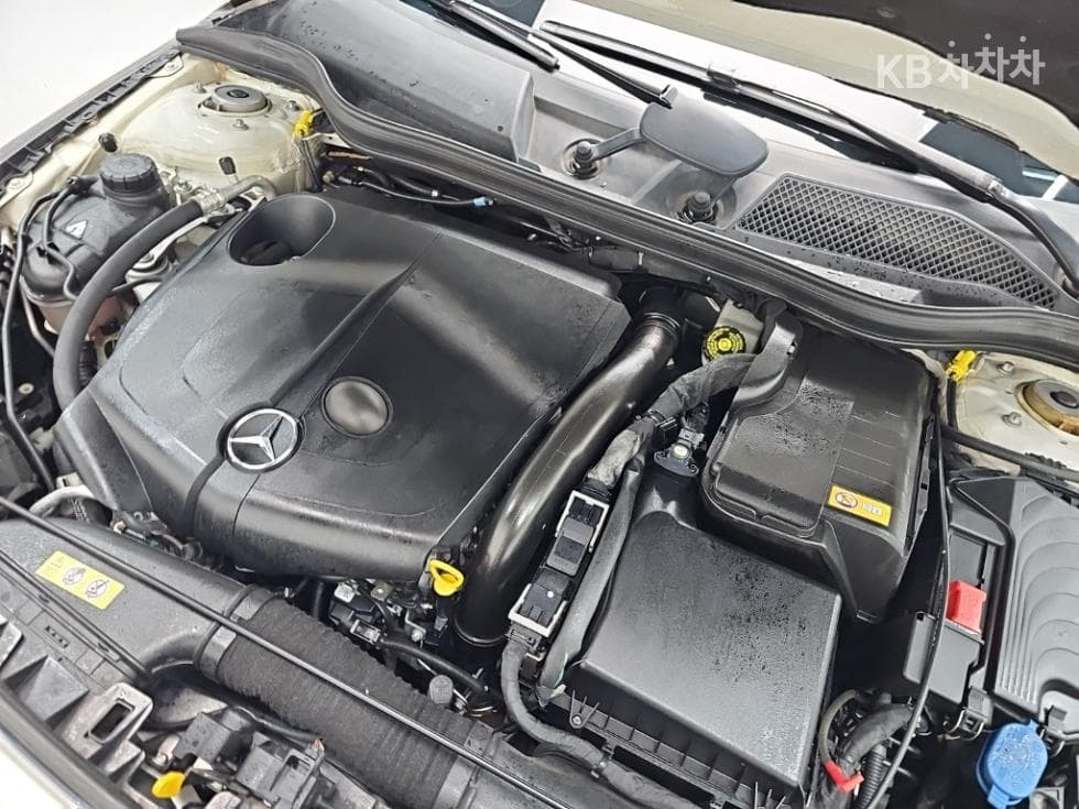 Mercedes-Benz CLA클래스CLA200 d 4Matic - 5