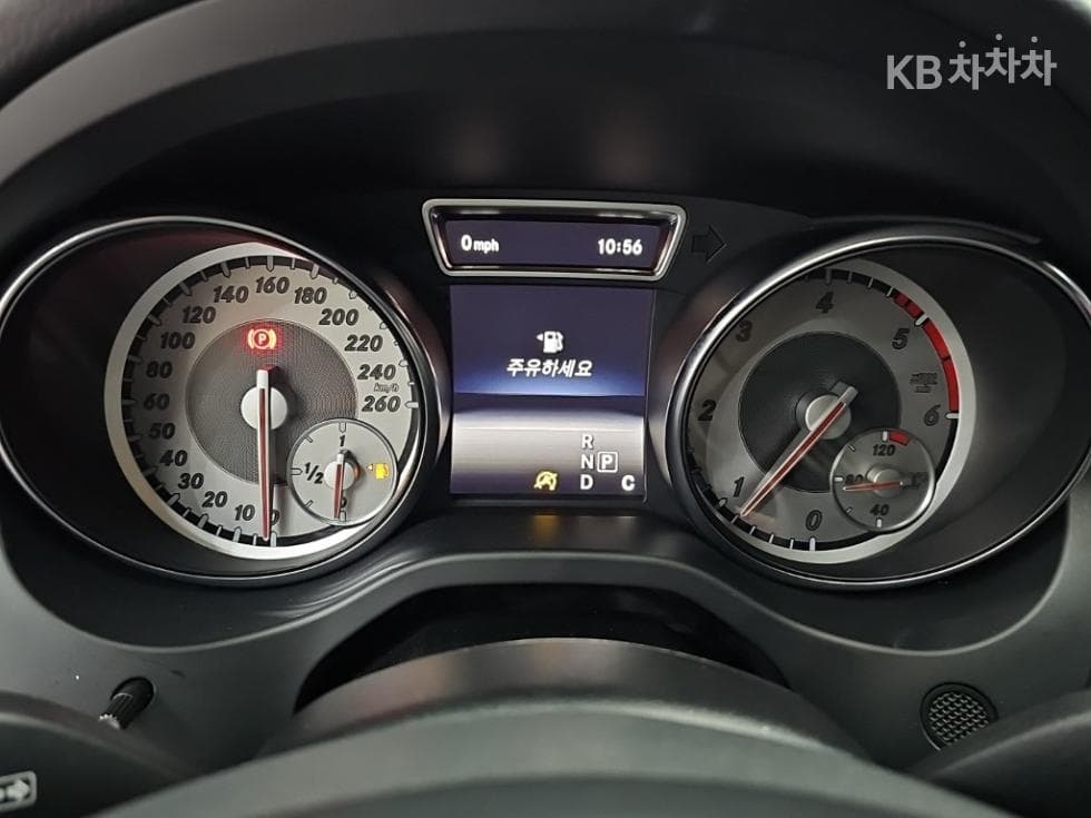 Mercedes-Benz CLA클래스CLA200 d 4Matic - 6