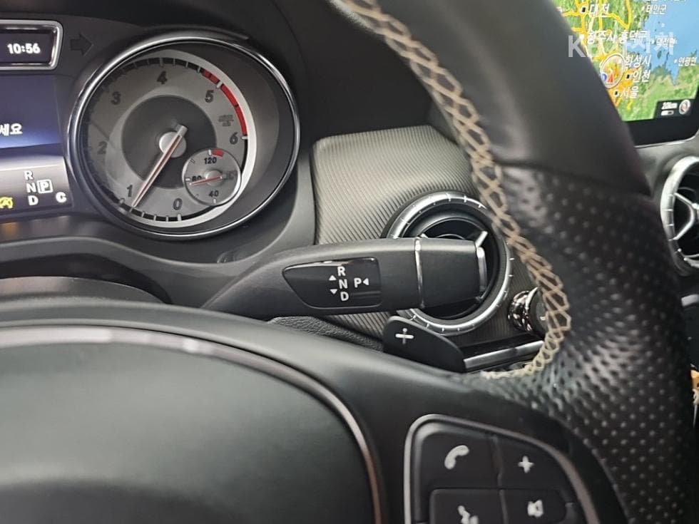 Mercedes-Benz CLA클래스CLA200 d 4Matic - 8