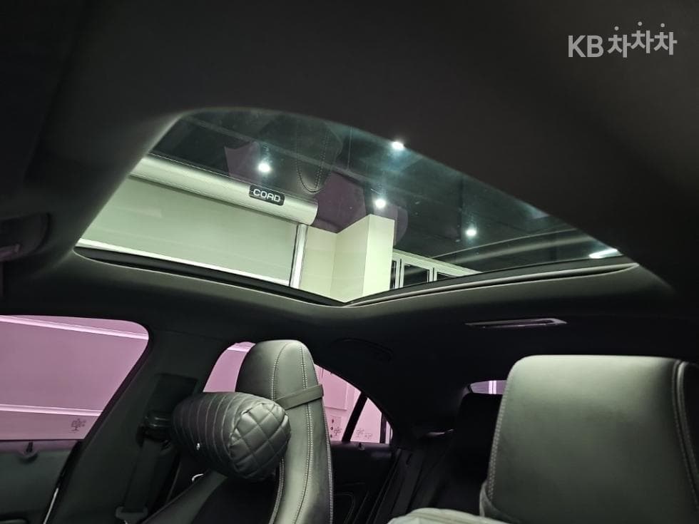 Mercedes-Benz CLA클래스CLA200 d 4Matic - 13