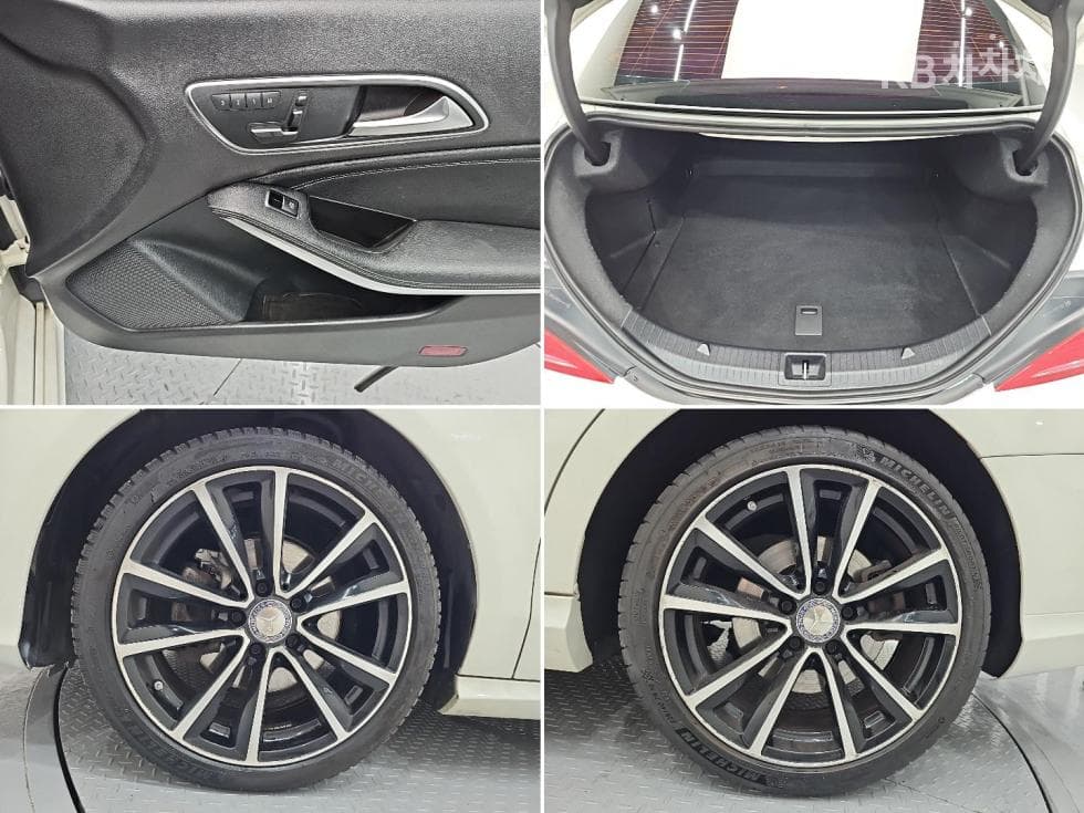 Mercedes-Benz CLA클래스CLA200 d 4Matic - 19