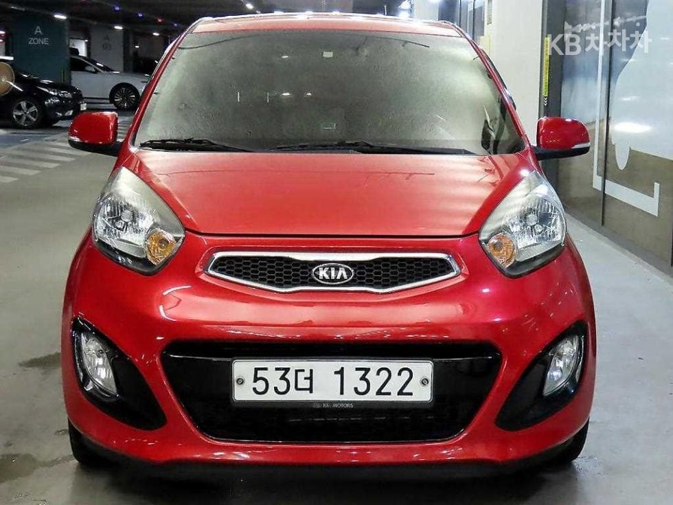 Киа all new Morning / Picanto Тренди - Image 1